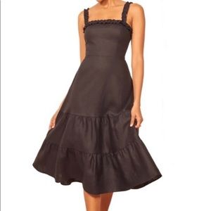 Reformation Hyla Dress